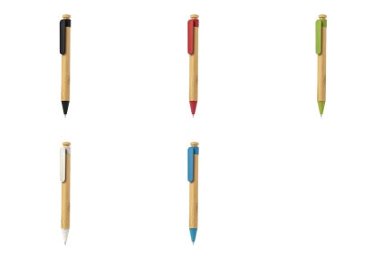 Pen Melky bamboo